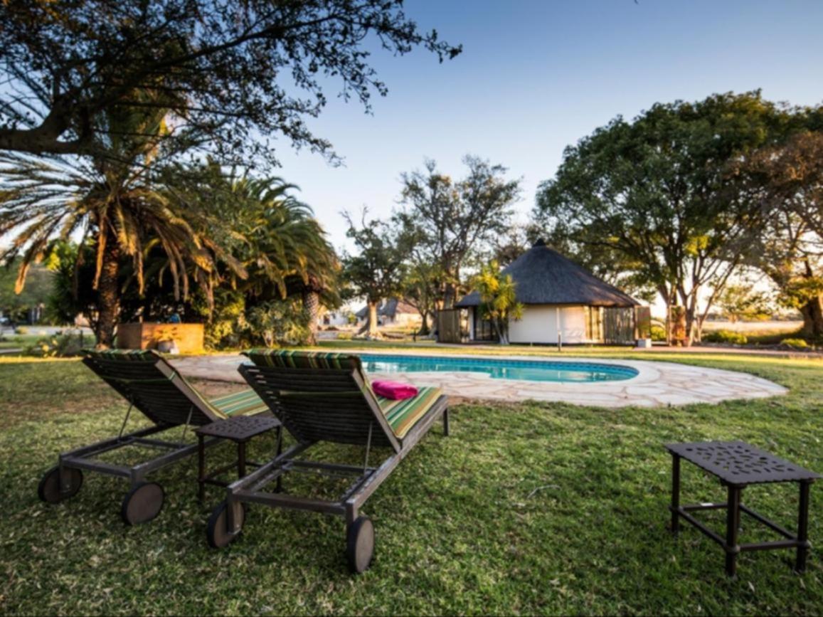 La Rochelle Lodge Namibia Tsumeb Esterno foto