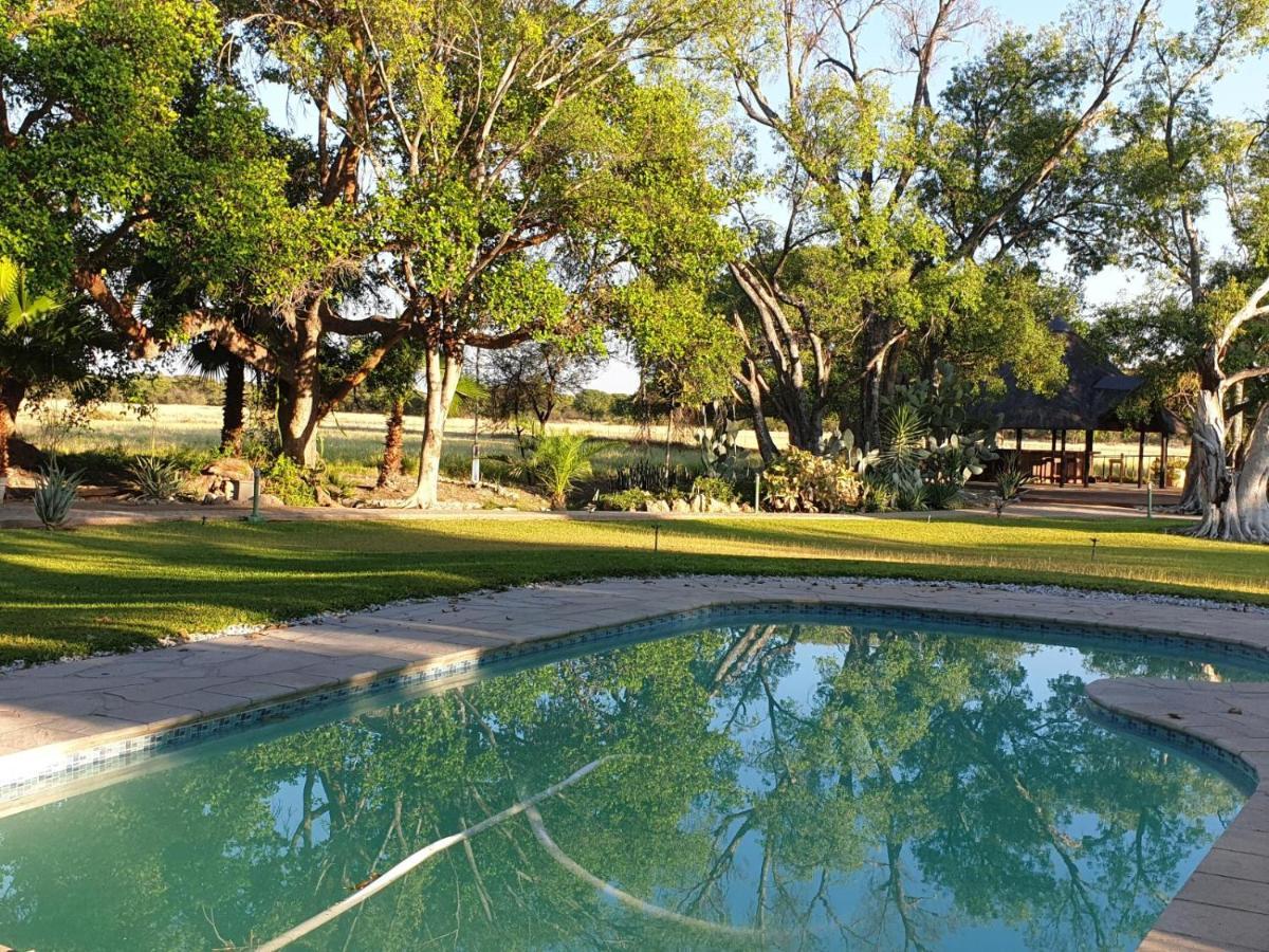La Rochelle Lodge Namibia Tsumeb Esterno foto