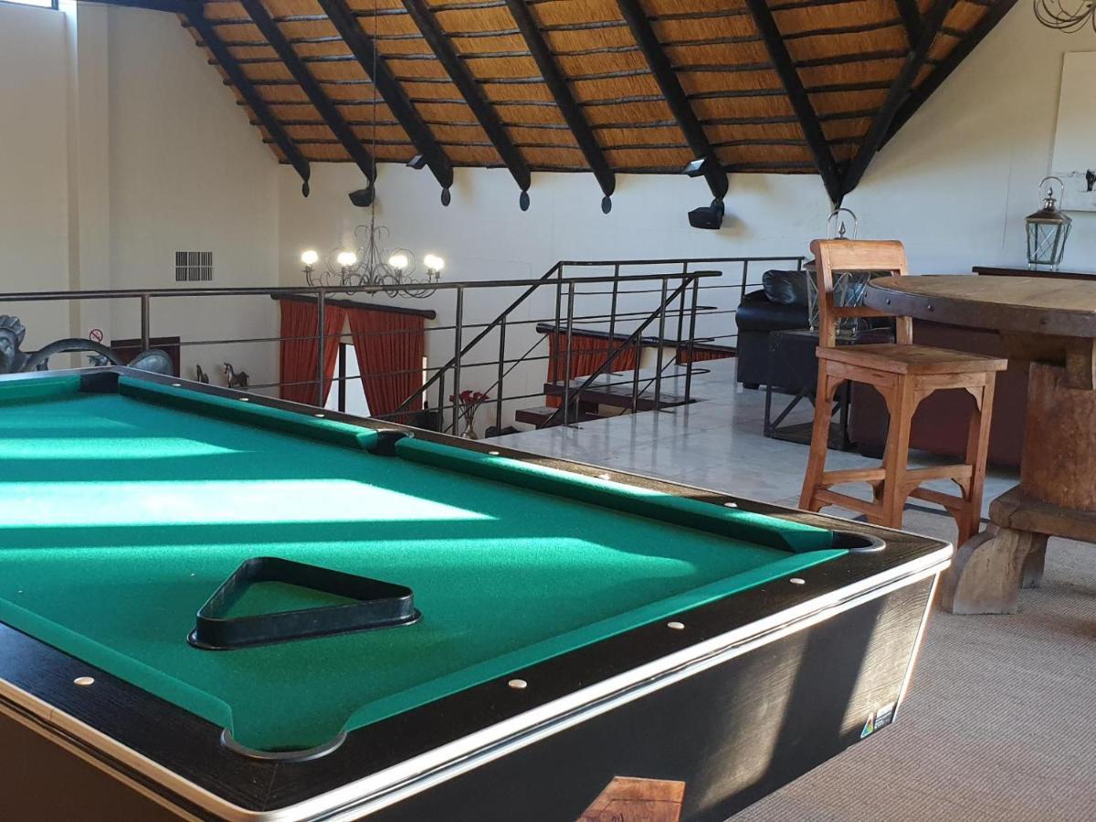 La Rochelle Lodge Namibia Tsumeb Esterno foto