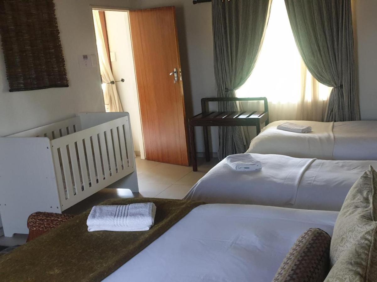 La Rochelle Lodge Namibia Tsumeb Esterno foto